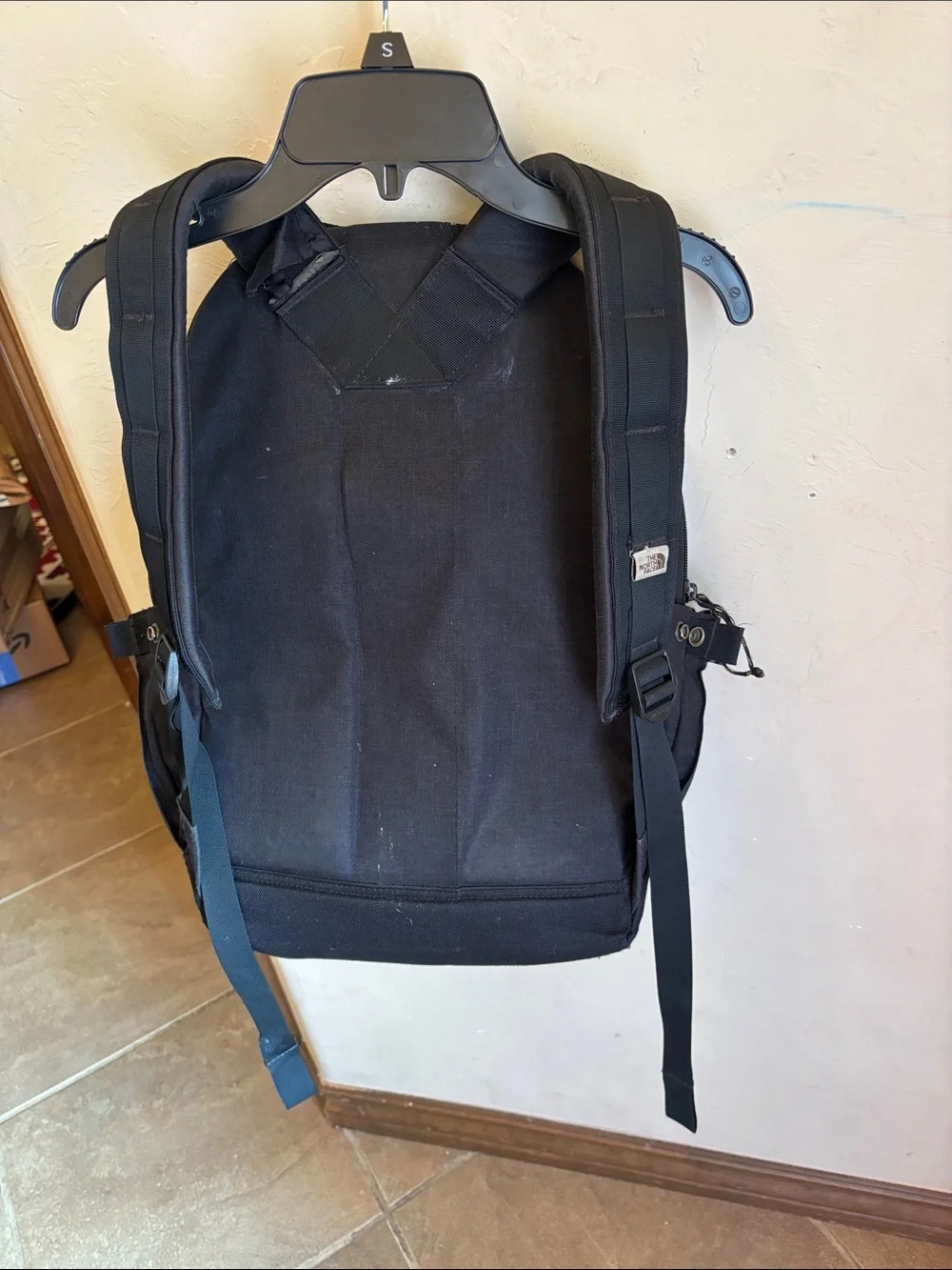 The North Face full size backpack